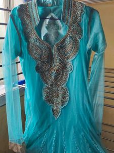 ...gown..