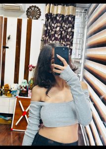 Shein Crop Top