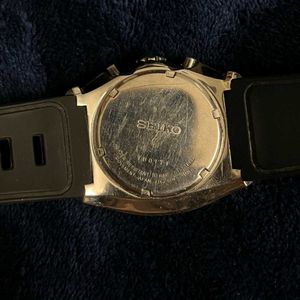 Rare Seiko Streamline Alarm