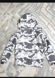 🐄Camouflage Print Jacket