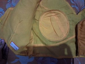 Stylish Mustard Yellow Blouse