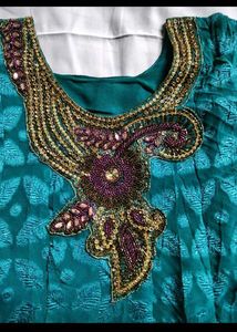 Beautiful Anarkali Suit..