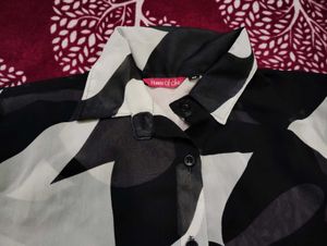 printed shirt