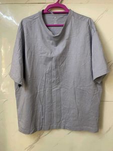 H&amp;M Pure cotton relaxed Fit Tshirt - 2XL