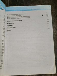 Class 12 Physics NCERT Set – Good Condition