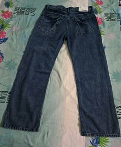 Classic Blue Denim Jeans for Women