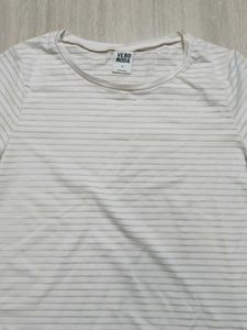 Vero Moda Striped T-Shirt