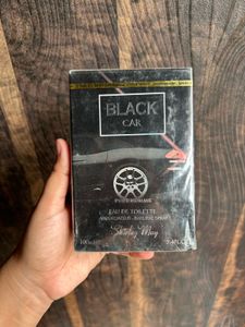 Shirley May Black Car Eau de Toilette