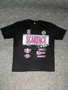 Scarface Racing Graphic Tee