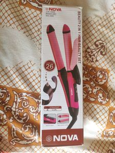 Hair Straightener