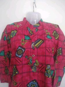 Flawless Unused Rayon Kurti