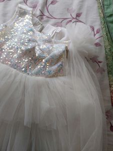 Party Wear Baby Frock