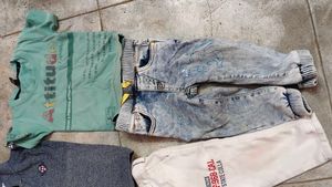 Baby Boys Clothes Bundle