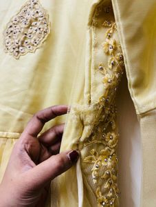 Heavy Ethnic gown