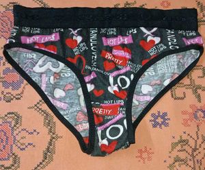 Cute Printed Briefs - Pack of 3