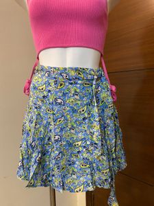 Floral Pasiley Skirt 🌼