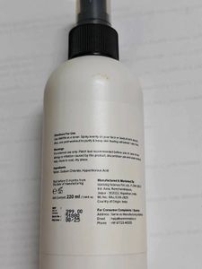Minimalist HOCL Skin Purifying Spray
