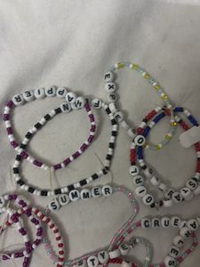 Customise your name Bracelets