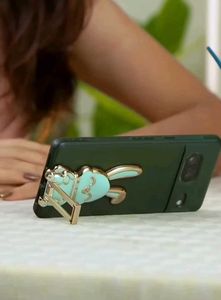 Cute Bunny Phone Stand Holder