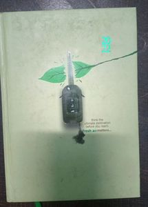 New Journal/Diary