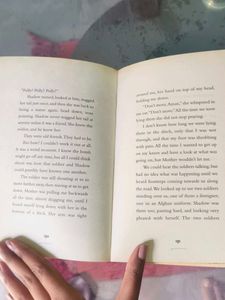 "Shadow" Story Book