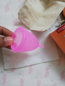 Sirona Medium Size Menstrual Cup