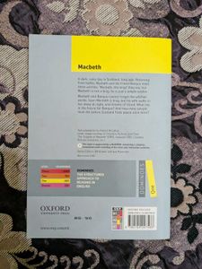 Macbeth by William Shakespeare