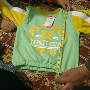 Sweatshirt For Girls Tag Is Not Available