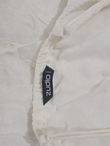 single strap top