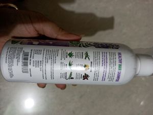 Ayouth Veda Healthy Hair Shampoo New Sealed