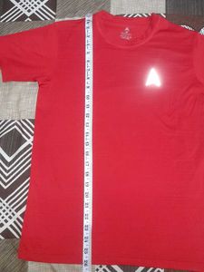 Red Astro T-Shirt