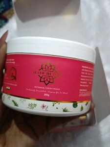 Hair Buddy Botanical Fusion Masque