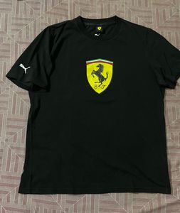 Puma Ferrari  T-Shirt