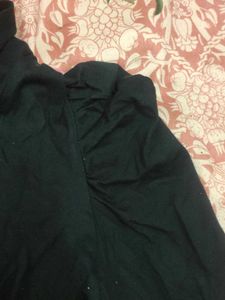 Black Lacy shrug