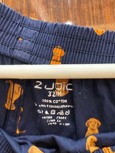 Pair of 2 Boxer Shorts
