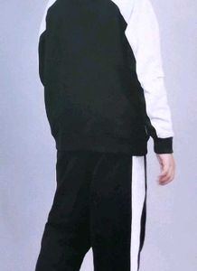 Track Suit Jacket &amp; Joggers Boy Age 13-14