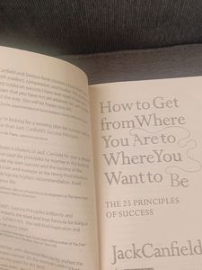 How to Get From Where You