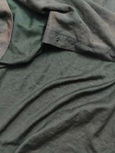 Olive Green Sleeveless Maxi Dress