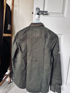 Bare Denim Shirt