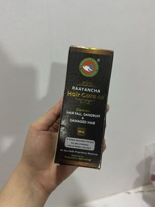 Raayancha Hair Care Oil