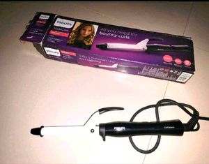 Philips StyleCare Curling Iron
