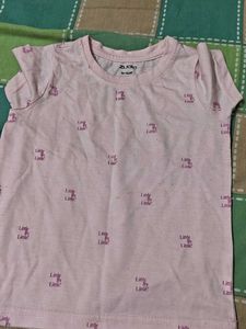 Cute Pink 'Little By