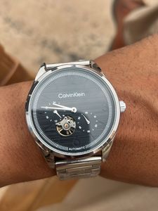 Calvin Klein Automatic Watch