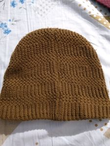 Woollen Cap