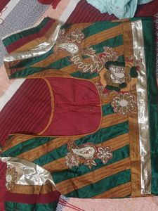 Lovely Rajasthan Style Saree