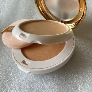 Pink Compact Powder