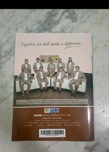 Allen Cbse Boards PYQ Booklet