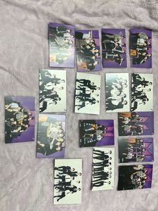 BTS festa 2022 Unofficial photocards