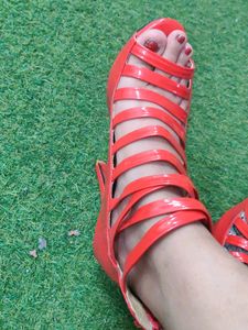 Red Heels
