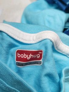 Babyhug Kids Sleepwear Set